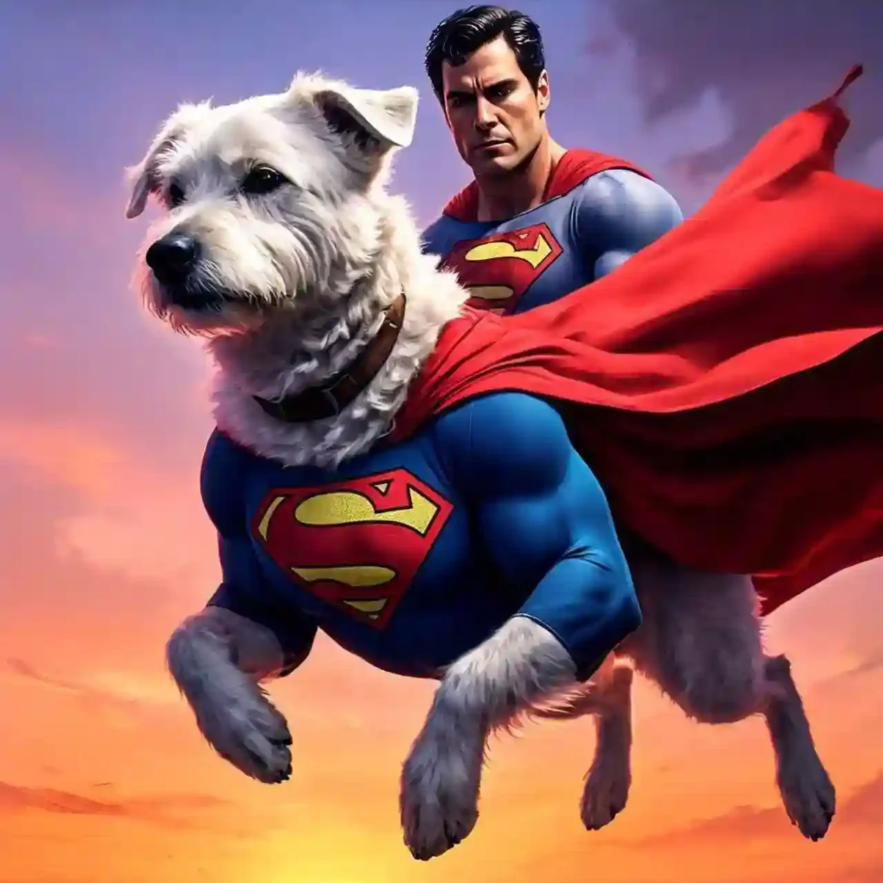 Krypto the SuperDog returns in Superman 2025 The Ultimate Companion